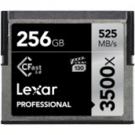 купить LEXAR 256GB Professional 3500x CFast 2.0 card, up to 525MB/s read 445MB/s write EAN: ‭843367109272‬ в Алматы фото 1