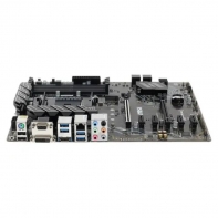купить Материнская плата MSI B450-A PRO MAX AM4 B450 4xDDR4 6xSATA3 1xM.2 VGA HDMI DVI ATX в Алматы фото 3