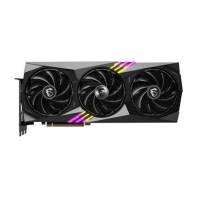 купить Видеокарта MSI GeForce RTX4080 16GB GAMING X TRIO, 16G GDDR6X HDMI 3xDP RTX 4080 16GB GAMING X TRIO в Алматы фото 1
