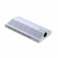 купить Светодиодный уличный фонарь, iPower, IPSL15000С, 150Вт, Яркость свечения 15000LM, 4500K (Белый Свет), Угол свечения 150&deg;/75&deg;, Алюминий в Алматы фото 2