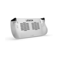 купить Игровая консоль Lenovo Legion Go S 8ARP1 8"wuxga/Ryzen Z2 GO/16gb/512gb/Win11S (83L3001ARK) в Алматы фото 3