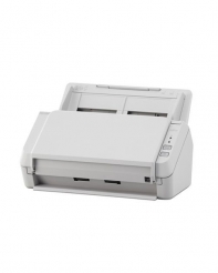 купить Fujitsu SP-1130N сканер, 30 стр/мин, 60 изобр/мин, А4, двусторон. АПД, USB 3.2, Gigabit Ethernet в Алматы