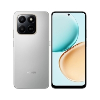 купить Смартфон HONOR X7d LGN-LX1 6GB RAM 128GB ROM Meteor Silver в Алматы фото 1
