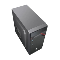 купить Корпус Wintek K0610 V3, 0.4mm, 2xUSB 3.0   HD-Audio, MiniTower в Алматы фото 3