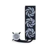 купить Водяное охлаждение для CPU Lian Li GALAHAD II LITE 360 RGB BLACK G89.GA2L36RB.00 в Алматы фото 2