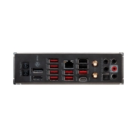 купить Материнcкая плата MSI MPG B650 CARBON WIFI sAM5 B650 4xDDR5 M.2 USB HDMI DP WiFi BT ATX в Алматы фото 2