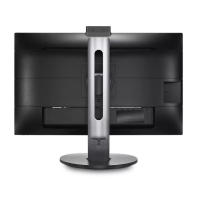 купить Монитор 27" PHILIPS 272B7QUBHEB/00 IPS W-LED QUAD HD 2560x1440 5мс 350кдм 1000:1 1xDP 2xHDMI 5xUSB в Алматы фото 2