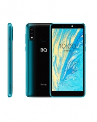 купить Смартфон BQ-5740G Spring зелёный в Алматы фото 1