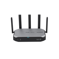 купить Маршрутизатор Reyee RG-EG105GW-X WiFi 6 AX3000(2x2 MU-MIMO1GbE WAN;3x1GbE LAN/WAN;1GbE LAN нет поддержки L2TP Beeline) в Алматы фото 1