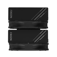 купить Вентилятор для процессора ID-COOLING FROZN A720 BLACK в Алматы фото 2