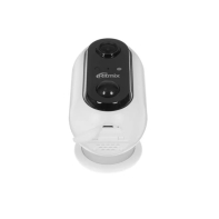 Купить Видеокамера аккумуляторная Ritmix IPC-240B Tuya белый Алматы