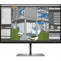 купить Монитор HP Z24n G3, 1C4Z5AA, WUXGA,24" IPS, 1920x1080, 16:10, 350cd/m2, 1000:1, 5ms, 2xDP, HDMI, Black в Алматы фото 1