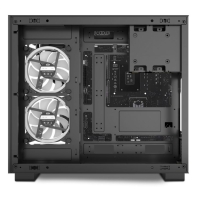 купить Корпус PCCooler C3 T500 ARGB BK ATX/MATX/ITX USB3.1 Gen 2 Type-C, USB3.0, USB2.0 Black в Алматы фото 3