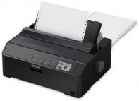 купить Принтер матричный Epson FX-890II C11CF37401 A4, 128Kb, 18 игл, USB, LPT в Алматы фото 2