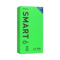 купить Смартфон Infinix Smart6 HD 2+32GB black в Алматы фото 4