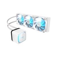 купить Водяное охлаждение Gigabyte EAGLE 360 ICE, ARGB, 1851/1700/1200/115x/AM4/AM5, GP-GIGABYTE EAGLE 360I в Алматы фото 1