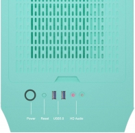 купить Корпус ПК без БП DarkFlash DLV22 NEO MINT <ATX, 2x3.5, 2xUSB 3.0, Audio, 440x215x443mm > в Алматы фото 3