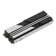 купить Твердотельный накопитель SSD 2Tb, M.2 2280, Netac NV5000N, NVMe, PCIe 4x4, 5000R/4400W в Алматы фото 3