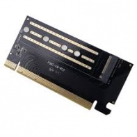 купить Карта расширения M.2 NVME PCI-E ORICO PSM2-X16 <M.2 SSD, M.2 NVMe для PCI-E 3.0 X16, 32Gbps, 2TB> в Алматы фото 1