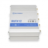 купить Маршрутизатор TELTONIKA RUTX12 Dual LTE Cat 6 (RUTX12000000) в Алматы фото 2