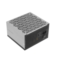 купить Блок питания Montech 1200W, CENTURY II 1200W, Full Modular, 80+ GOLD, КПД 90%, Fan 135mm, Серебро в Алматы фото 3