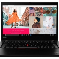 купить Ноутбук Lenovo ThinkPad X390 13,3*FHD/Core i5-8265U/16GB/512GB/LTE/IR-cam/Win10pro (20Q00051RT) /  в Алматы фото 1