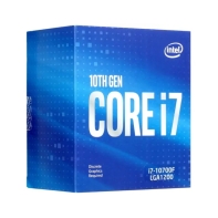 купить Процессор Intel Core i7-10700F Comet Lake (2900MHz, LGA1200, L3 16Mb), box в Алматы фото 1