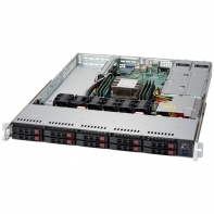 купить Supermicro SuperServer SYS-1019P-WTR 1U в Алматы фото 1