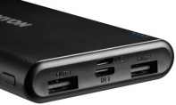 купить CANYON PB-106 Power bank 10000mAh Li-poly battery в Алматы фото 2