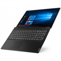 купить Ноутбук Lenovo IdeaPad S145-15AST  15.6** HD(1366x768) nonGLARE/AMD Ryzen 3 3200U 2.6GHz Dual/4GB/128GB SSD/R Vega 3/noDVD/WiFi/BT4.1/0.3MP/4in1/2cell/4.0h/1.84kg/W10/1Y/BLACK в Алматы фото 2