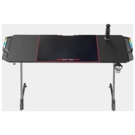 купить Игровой компьютерный стол на металлической основе DX Racer TG-GD003-N-4 в Алматы фото 2