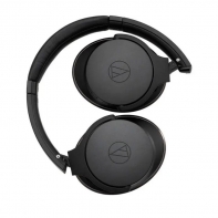 купить Наушники-накладные бecпроводные Audio-technica ATH-ANC900BTBK черный в Алматы фото 3