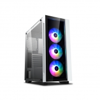 Купить Компьютерный корпус Deepcool MATREXX 55 V3 ADD-RGB WH 3F без Б/П Алматы