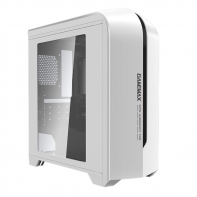 купить Корпус ПК без БП GameMax H601 WB <MATX, 2x3.5, 2x2.5, 3xUSB, Audio, 188x440x407mm> в Алматы фото 2