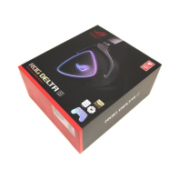 купить Наушники ASUS ROG DELTA S, MQA, RGB, USB-C, 32 Ом, 20 – 40 000 Гц, 90YH02K0-B2UA00 в Алматы фото 4