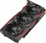купить Видеокарта ASUS GeForce RTX 2060 SUPER GDDR6 8GB 256-bit 2xHDMI 2xDP HDCP USB-C ROG-STRIX-RTX2060S-8G-EVO-GAMING в Алматы фото 2