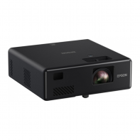 купить Мобильный лазерный проектор Epson EF-11, LCD:3 х 0.62quot;, 2 500 000:1, 1000 лм, FullHD (1920x1080), USB, WIFI, V11HA27040 в Алматы фото 1