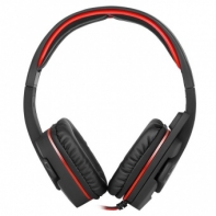 купить SVEN AP-G855MV Игровые стереонаушники с микрофоном черный-красный /  в Алматы фото 2