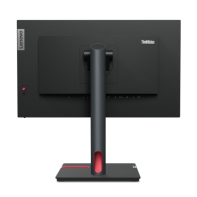 купить Монитор Lenovo P24h-30 23.8" HDMI 63B3GAT6EU в Алматы фото 3