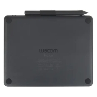 купить Графический гибкий планшет Wacom Intuos S Black черный CTL-4100K-N  в Алматы фото 4