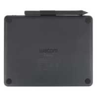 купить Графический гибкий планшет Wacom Intuos S Black черный CTL-4100K-N&nbsp; в Алматы фото 4