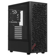 Купить Компьютерный корпус XPG Valor Air Black Без Б/П VALORAIRMT-BKCWW Алматы