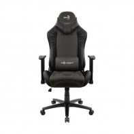 купить Игровое компьютерное кресло, Aerocool, KNIGHT Iron Black, Искусственная кожа AeroSuede, (Ш)69*(Г)70*(В)125 (135) см, Чёрный в Алматы фото 2