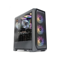 Купить Компьютерный корпус Zalman N5 MF Black без Б/П Алматы