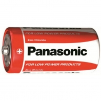 купить Батарейка солевая PANASONIC Red Zinc С/2B /  в Алматы фото 2
