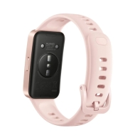 купить Умный браслет Huawei Band 9 KIM-B19 Pink Fluoroelastomer Strap&nbsp;55020BYG в Алматы фото 2