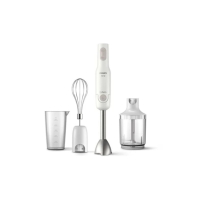 Купить Блендер погружной Philips HR2545/00, белый Алматы