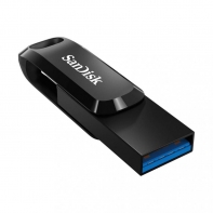 купить SANDISK 64GB ULTRA DUAL DRIVE M3.0 micro-USB and USB 3.0 connectors в Алматы фото 2
