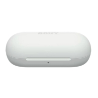 купить Наушники Sony WF-С700 цвет белый в Алматы фото 3