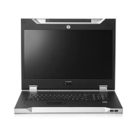купить Консоль HPE LCD 8500 1U Console (AF643A/MVD) в Алматы фото 1